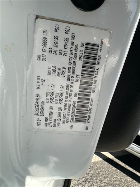 2003 Dodge Ram 1500 - Photo 19 - Hesperia, CA 92345