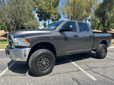 2015 RAM 2500 Tradesman Truck