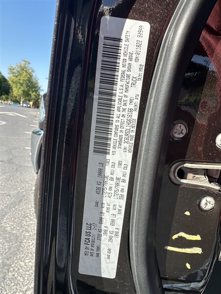 2017 RAM 2500 - Photo 21 - Hesperia, CA 92345