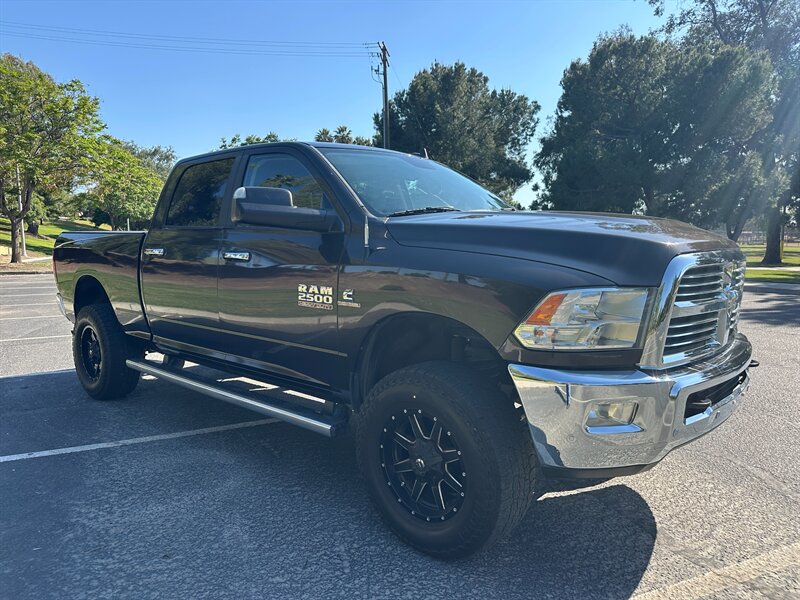 2017 RAM 2500 - Photo 3 - Hesperia, CA 92345