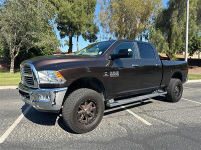 2017 RAM 2500 Truck