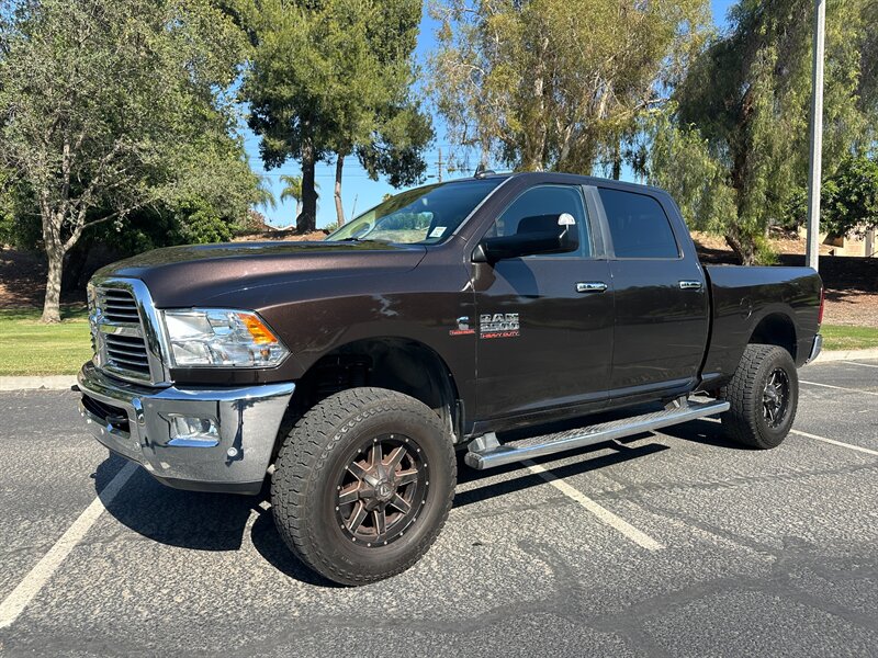 2017 RAM 2500   - Photo 1 - Hesperia, CA 92345