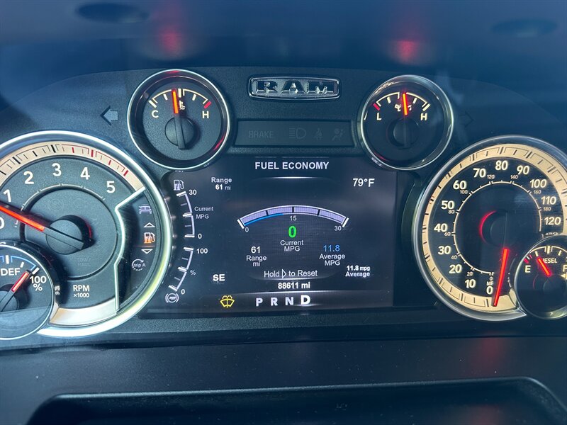 2017 RAM 2500 - Photo 22 - Hesperia, CA 92345