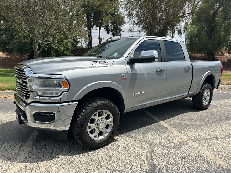 2022 RAM 2500   - Photo 1 - Hesperia, CA 92345