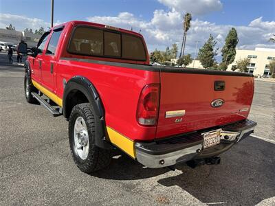 2007 Ford F-250 Lariat   - Photo 12 - Hesperia, CA 92345