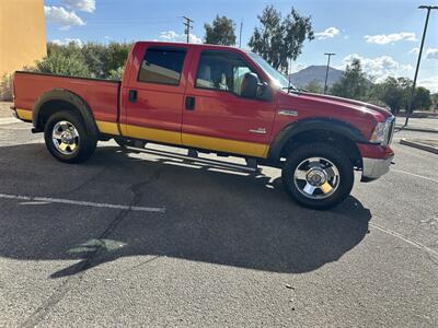 2007 Ford F-250 Lariat   - Photo 5 - Hesperia, CA 92345