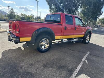 2007 Ford F-250 Lariat   - Photo 8 - Hesperia, CA 92345