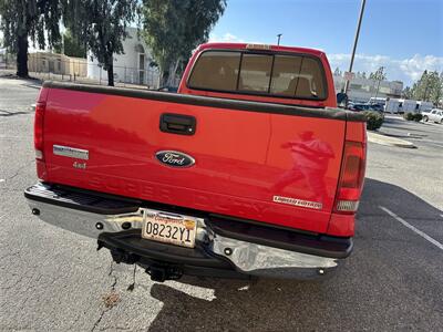 2007 Ford F-250 Lariat   - Photo 10 - Hesperia, CA 92345