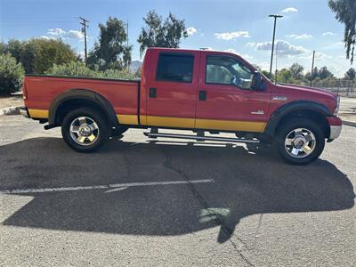 2007 Ford F-250 Lariat   - Photo 6 - Hesperia, CA 92345