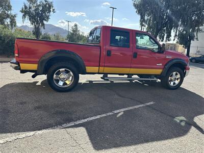 2007 Ford F-250 Lariat   - Photo 7 - Hesperia, CA 92345