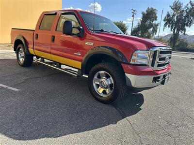 2007 Ford F-250 Lariat   - Photo 4 - Hesperia, CA 92345