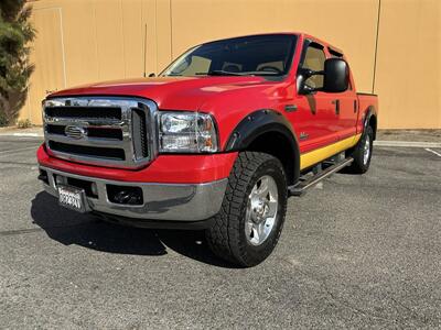 2007 Ford F-250 Lariat   - Photo 1 - Hesperia, CA 92345