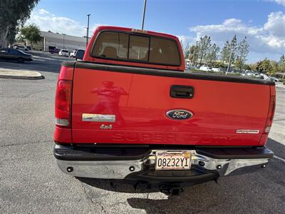 2007 Ford F-250 Lariat   - Photo 11 - Hesperia, CA 92345