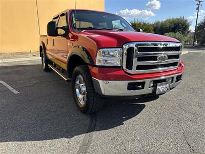 2007 Ford F-250 Lariat   - Photo 3 - Hesperia, CA 92345