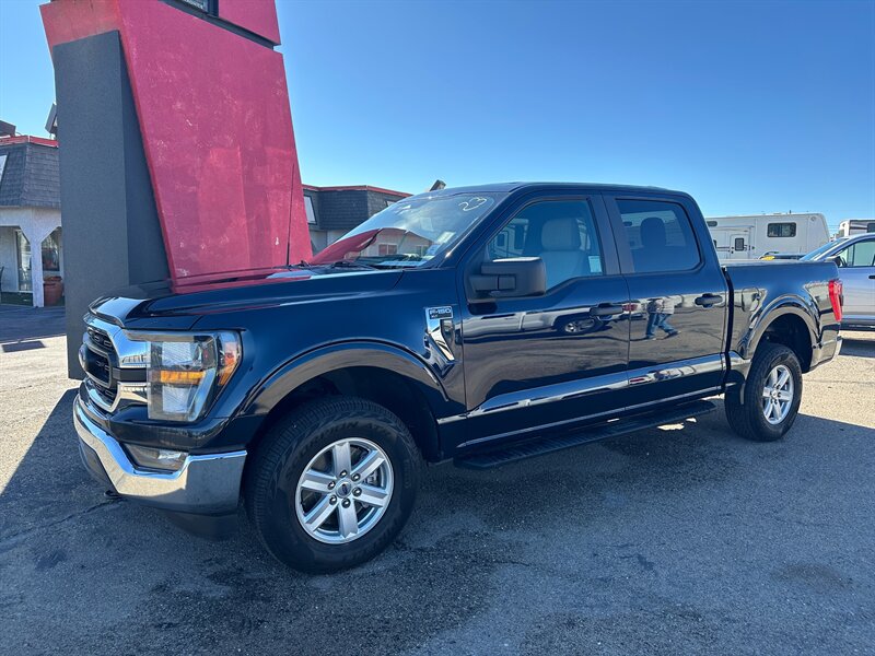 2023 Ford F-150 - Photo 1 - Hesperia, CA 92345