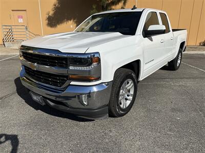 2017 Chevrolet Silverado 1500 LT   - Photo 1 - Hesperia, CA 92345