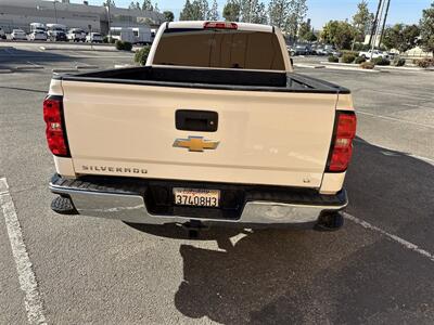 2017 Chevrolet Silverado 1500 LT   - Photo 8 - Hesperia, CA 92345