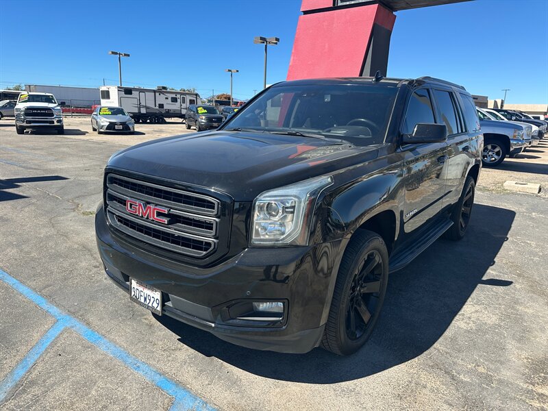 2019 GMC Yukon SLT   - Photo 1 - Hesperia, CA 92345