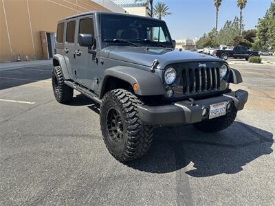 2016 Jeep Wrangler Sport S   - Photo 3 - Hesperia, CA 92345