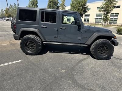 2016 Jeep Wrangler Sport S   - Photo 5 - Hesperia, CA 92345