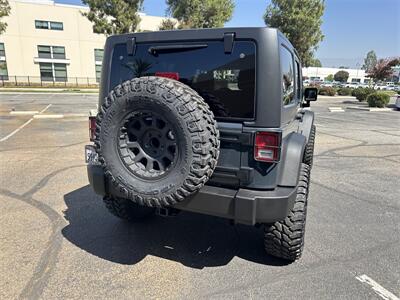 2016 Jeep Wrangler Sport S   - Photo 8 - Hesperia, CA 92345