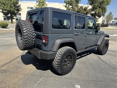 2016 Jeep Wrangler Sport S   - Photo 7 - Hesperia, CA 92345