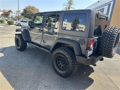 2016 Jeep Wrangler Sport S   - Photo 11 - Hesperia, CA 92345