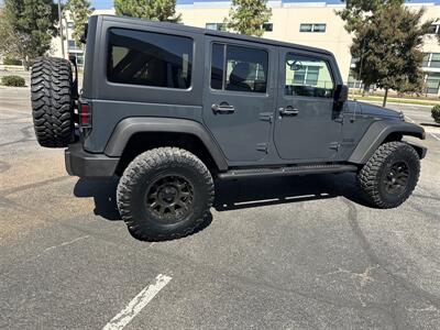 2016 Jeep Wrangler Sport S   - Photo 6 - Hesperia, CA 92345