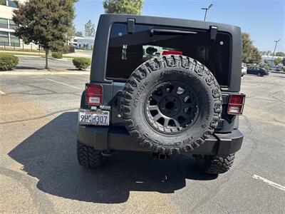 2016 Jeep Wrangler Sport S   - Photo 9 - Hesperia, CA 92345