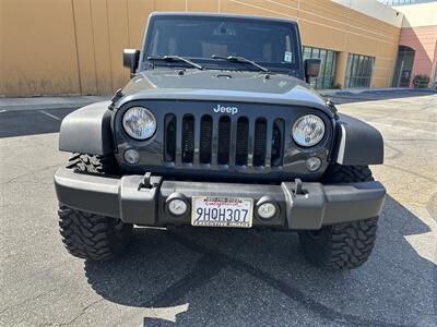 2016 Jeep Wrangler Sport S   - Photo 2 - Hesperia, CA 92345