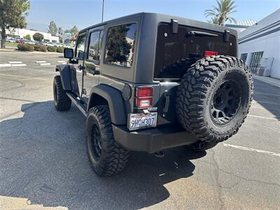 2016 Jeep Wrangler Sport S   - Photo 10 - Hesperia, CA 92345