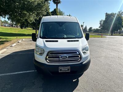 2015 Ford Transit 350 XLT   - Photo 2 - Hesperia, CA 92345