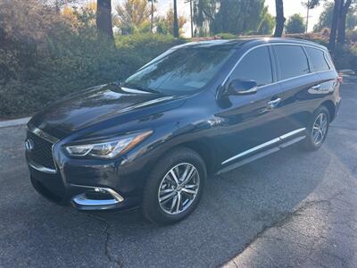 2020 INFINITI QX60 Pure  