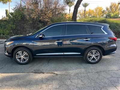 2020 INFINITI QX60 Pure   - Photo 2 - Hesperia, CA 92345