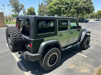 2015 Jeep Wrangler Sport   - Photo 5 - Hesperia, CA 92345