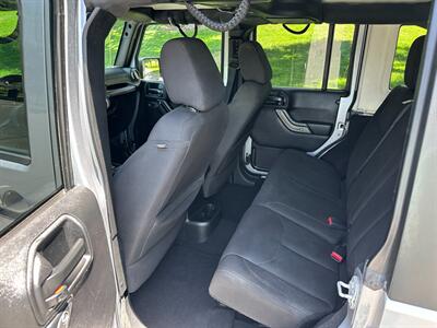 2015 Jeep Wrangler Sport   - Photo 10 - Hesperia, CA 92345