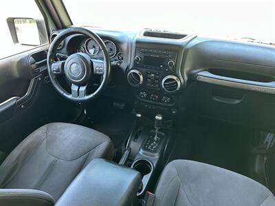 2015 Jeep Wrangler Sport   - Photo 13 - Hesperia, CA 92345