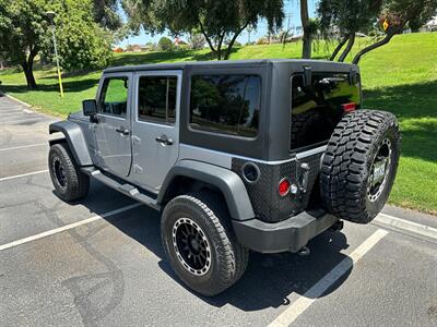 2015 Jeep Wrangler Sport   - Photo 7 - Hesperia, CA 92345