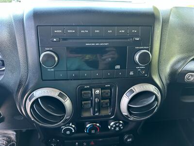 2015 Jeep Wrangler Sport   - Photo 20 - Hesperia, CA 92345
