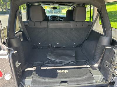 2015 Jeep Wrangler Sport   - Photo 11 - Hesperia, CA 92345