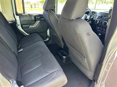 2015 Jeep Wrangler Sport   - Photo 14 - Hesperia, CA 92345