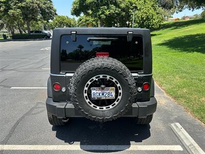 2015 Jeep Wrangler Sport   - Photo 6 - Hesperia, CA 92345