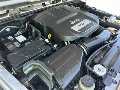 2015 Jeep Wrangler Sport   - Photo 15 - Hesperia, CA 92345
