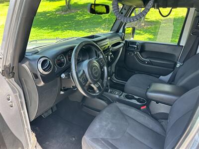 2015 Jeep Wrangler Sport   - Photo 8 - Hesperia, CA 92345