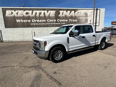 2019 Ford F-250 Super Duty  