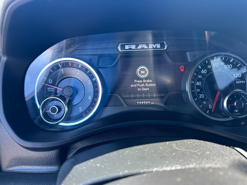 2022 RAM 2500 Tradesman - Photo 23 - Hesperia, CA 92345