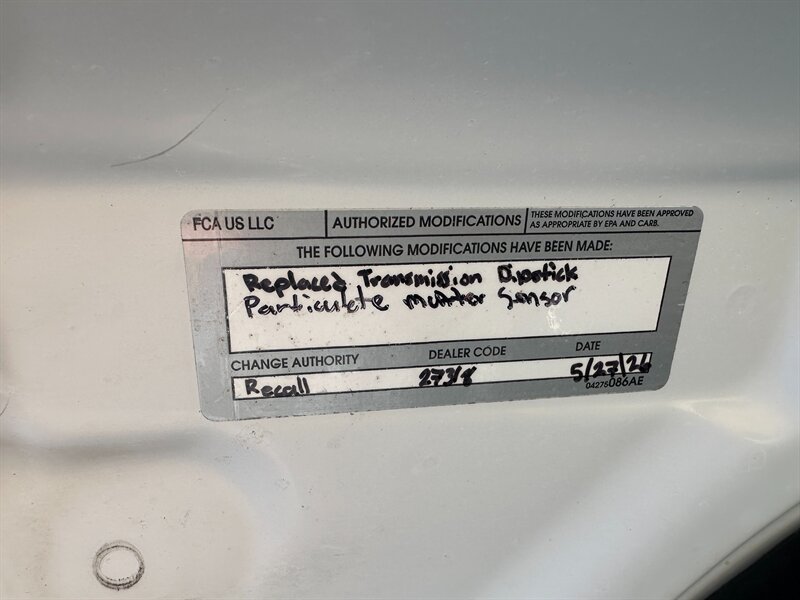 2022 RAM 2500 Tradesman - Photo 21 - Hesperia, CA 92345