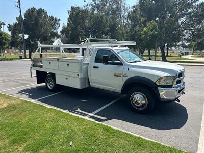 2014 RAM 4500   - Photo 4 - Hesperia, CA 92345