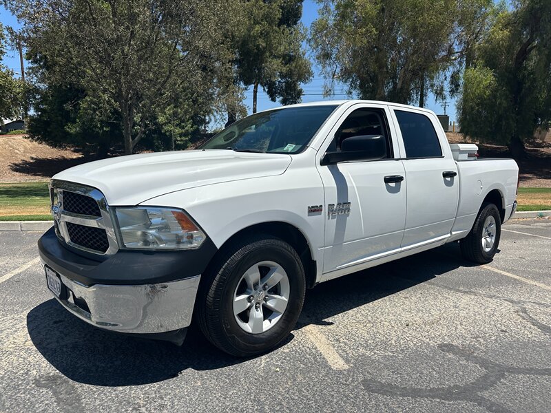 2017 RAM 1500 Tradesman   - Photo 1 - Hesperia, CA 92345