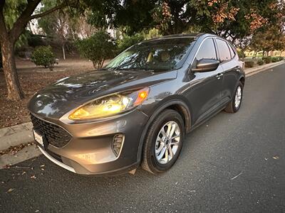 2021 Ford Escape SE SUV